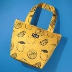 カルディ「レモンバッグ」発売、オンラインは完売　保冷バッグに限定レモンサワー＆スナック付き