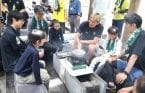 味の素AGF、群馬で父の日親子イベント　木工クラフトやコーヒー焙煎を体験