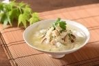冷水をかけて食べる季節限定「冷やしだし茶漬け」2品登場　猛暑下のニーズに対応【久世福商店】