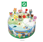 【サーティワン×どうぶつの森】初コラボ “島”を表現した新作フレーバーや限定商品、ゲーム連携企画など展開