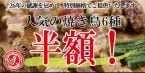 【4日間限定】「とり鉄創業祭」焼き鳥6種が半額に　「とりもも串」など人気の串をラインアップ