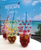 ネスレ日本、渋谷で「ネスカフェ クーラー」体験イベント フルーツ×コーヒーで若年層に新提案
