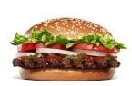 バーガーキング、7月3日から45品を値上げ ワッパーサイズは最大10%