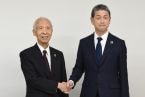 【東洋ライス】社長交代に関する記者発表会を開催/会社を持続的に発展させ、未来に引き継ぐ土台作りが私の役割=阪本新社長