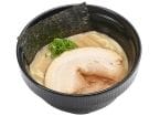 スシロー、『らーめん はやし』監修「コク旨 魚介豚骨ラーメン」期間限定販売　“さらっと”しつつパンチのある味わい