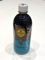 コカ・コーラ、「ジョージア」でカフェウォーター　コーヒー豆不使用の新提案