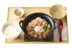 「～だし香る～牛肉豆腐定食」7月7日登場　枕崎製造の鰹節などを使ったこだわりのだし、とろろ付きも展開【やよい軒】