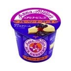 アンナミラーズ監修!ブルーベリーチーズケーキとダッチアップルパイの味わいをイメージしたアイス発売【ファミマ】