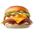 ロコモコや焼きパインの南国バーガー4品が登場、夏限定の「ハワイアンフェア」開催【ゼッテリア】