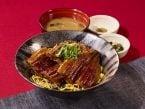 【ココス】一匹分のうなぎを豪快に盛り付けた丼やオムライスが登場、「うなぎフェア」開催