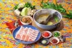 【しゃぶ葉】追加料金なしで“沖縄グルメ”を提供　コミュニティの声から誕生した「沖縄そばだし」が登場