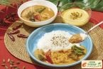 本格レッドカレーと国産桃のパフェが登場!ジョナサン夏の2大フェア開催