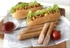銀河フーズ、国内初の“次世代ハイブリッドソーセージタイプ”をBtoB向けに販売/豚肉50%、プラントベース50%を配合、「おいしさ」と「健康」を両立
