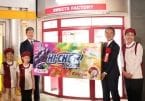 森永製菓がキッザニア東京の「お菓子工場」を刷新、ハイチュウの歴史や魅力が学べるパビリオンに進化