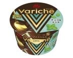 Varicheから濃厚なチョコ×爽やかなミントを掛け合わせた新フレーバー【森永乳業】