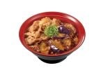 【すき家】牛肉×麻婆茄子の「シビ辛麻婆茄子牛丼」、おんたまを合わせた商品も発売
