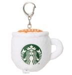 スタバ、初のカプセルトイ「ぬいぐるみチャーム」発売　ラテ・フラペチーノ・ドーナツなど全5種、都内19店舗限定