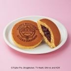 文明堂「ドラえもん どら焼き」誕生日限定デザインで登場　「ドラえもん お誕生日カステラ」も発売