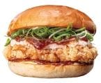 ゼッテリア「夏の和風おろしバーガー」3品が新登場　にんにく醤油ビーフ・瀬戸内レモンねぎ塩チキンなど期間限定