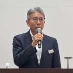 ニップン、創業130周年を前に「信頼」の重要性強調 経営セミナーで組織づくりと日本経済を講演