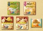 「薄焼きたべっ子どうぶつ」や、おさつバター味･モンブラン風味の「白いたべっ子どうぶつ」など新発売【ギンビス 8月の新商品】