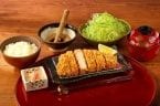 さぼてん「青森県産 雪乃国ロースかつ御膳」期間限定販売 海峡塩で味わうご当地ロース
