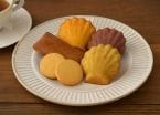 国産和栗・北海道産かぼちゃ・九州産紫いもを使用した季節限定のマドレーヌアソートを発売【銀座コージーコーナー】