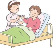 福祉用具の使い方キホンのキ (介護ベッド編)