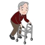 ウォーカータイプの歩行器の種類と特徴