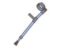 レンタル販売選択制4種目④特殊杖はレンタル？販売？どちらがいい？