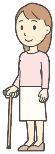 福祉用具のちょうどいい高さ設定は？