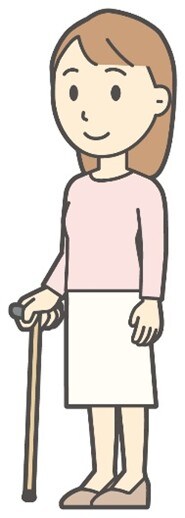 福祉用具のちょうどいい高さ設定は？