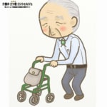 歩行車キャスターの回転角度、どれが正解？