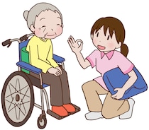 歩行車タイプの歩行器の特徴・シルバーカーとの違い