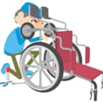 ☆☆☆42 福祉用具をノーメンテナンスで使い続けると起こりがちなこと