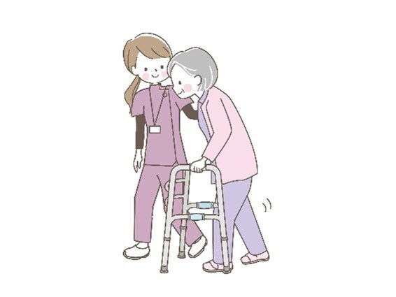 「軽い=正義」?ピックアップ型歩行器選びの『重さ』と『安定』の関係