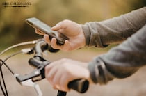 自転車運転時の交通違反も青切符の対象に 訪問ヘルパー等への交通ルール研修を