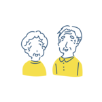 認知症の症状とは？中核症状と行動・心理症状（BPSD）について解説。