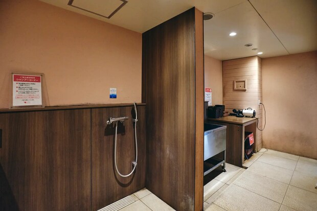 DSF9540 Jeepコマンダーで行く！愛犬と過ごすラグジュアリーリゾート『小谷流の里 ドギーズアイランド』