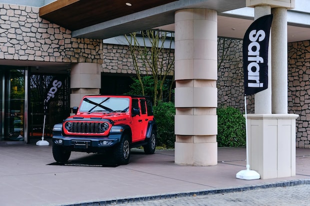 DSF1027 ザ・ロイヤルゴルフクラブで開催されたSafari OPEN 2025をJeepがサポート。Jeepならではのアクティビティを提供したゴルフコンペの1日をリポート