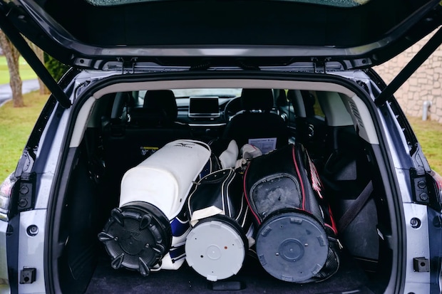 DSF1216 ザ・ロイヤルゴルフクラブで開催されたSafari OPEN 2025をJeepがサポート。Jeepならではのアクティビティを提供したゴルフコンペの1日をリポート