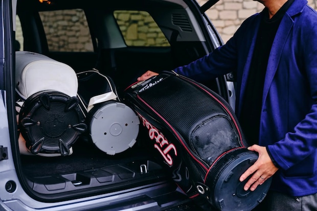 DSF1202 ザ・ロイヤルゴルフクラブで開催されたSafari OPEN 2025をJeepがサポート。Jeepならではのアクティビティを提供したゴルフコンペの1日をリポート