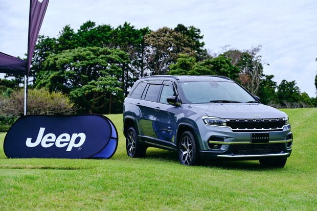 DSF0892 ザ・ロイヤルゴルフクラブで開催されたSafari OPEN 2025をJeepがサポート。Jeepならではのアクティビティを提供したゴルフコンペの1日をリポート