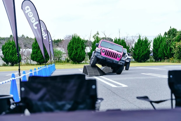 DSF1104 ザ・ロイヤルゴルフクラブで開催されたSafari OPEN 2025をJeepがサポート。Jeepならではのアクティビティを提供したゴルフコンペの1日をリポート