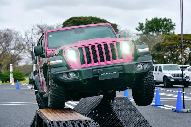 DSF1162 ザ・ロイヤルゴルフクラブで開催されたSafari OPEN 2025をJeepがサポート。Jeepならではのアクティビティを提供したゴルフコンペの1日をリポート