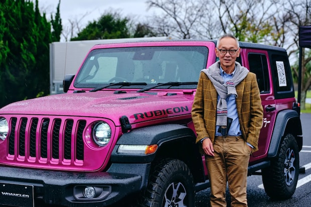 DSF1172 ザ・ロイヤルゴルフクラブで開催されたSafari OPEN 2025をJeepがサポート。Jeepならではのアクティビティを提供したゴルフコンペの1日をリポート