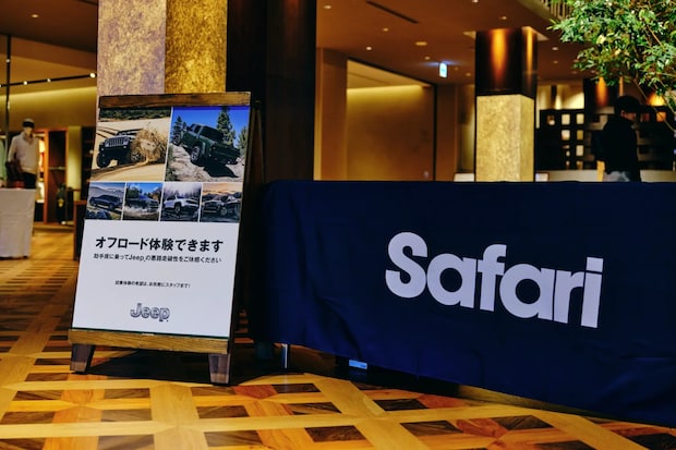 DSF1053 ザ・ロイヤルゴルフクラブで開催されたSafari OPEN 2025をJeepがサポート。Jeepならではのアクティビティを提供したゴルフコンペの1日をリポート