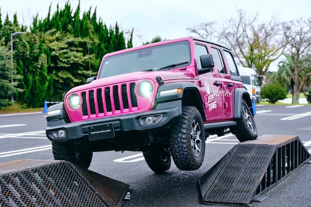 DSF1120 ザ・ロイヤルゴルフクラブで開催されたSafari OPEN 2025をJeepがサポート。Jeepならではのアクティビティを提供したゴルフコンペの1日をリポート