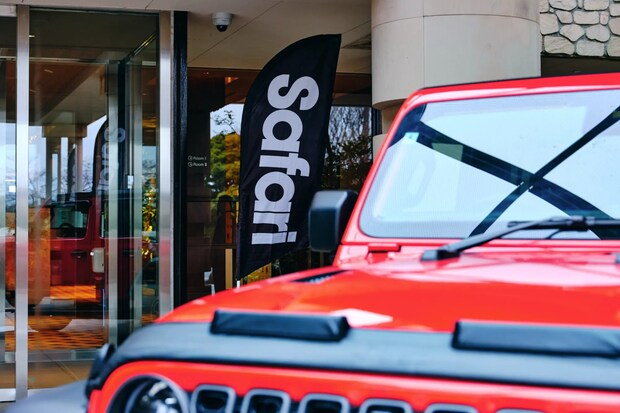 DSF1045 ザ・ロイヤルゴルフクラブで開催されたSafari OPEN 2025をJeepがサポート。Jeepならではのアクティビティを提供したゴルフコンペの1日をリポート