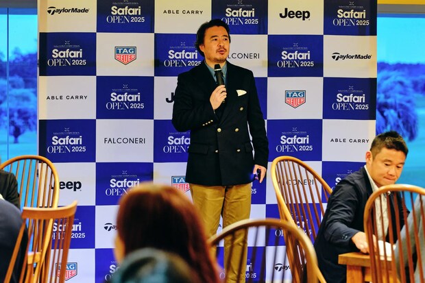 DSF1258 ザ・ロイヤルゴルフクラブで開催されたSafari OPEN 2025をJeepがサポート。Jeepならではのアクティビティを提供したゴルフコンペの1日をリポート